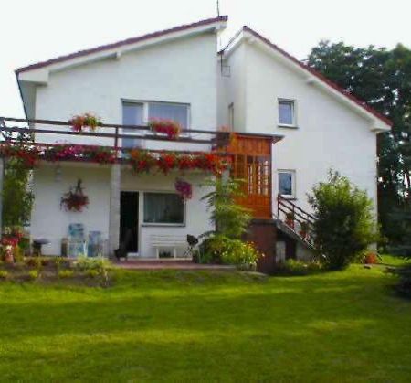Dom Goscinny Soluch Rewal Exterior foto