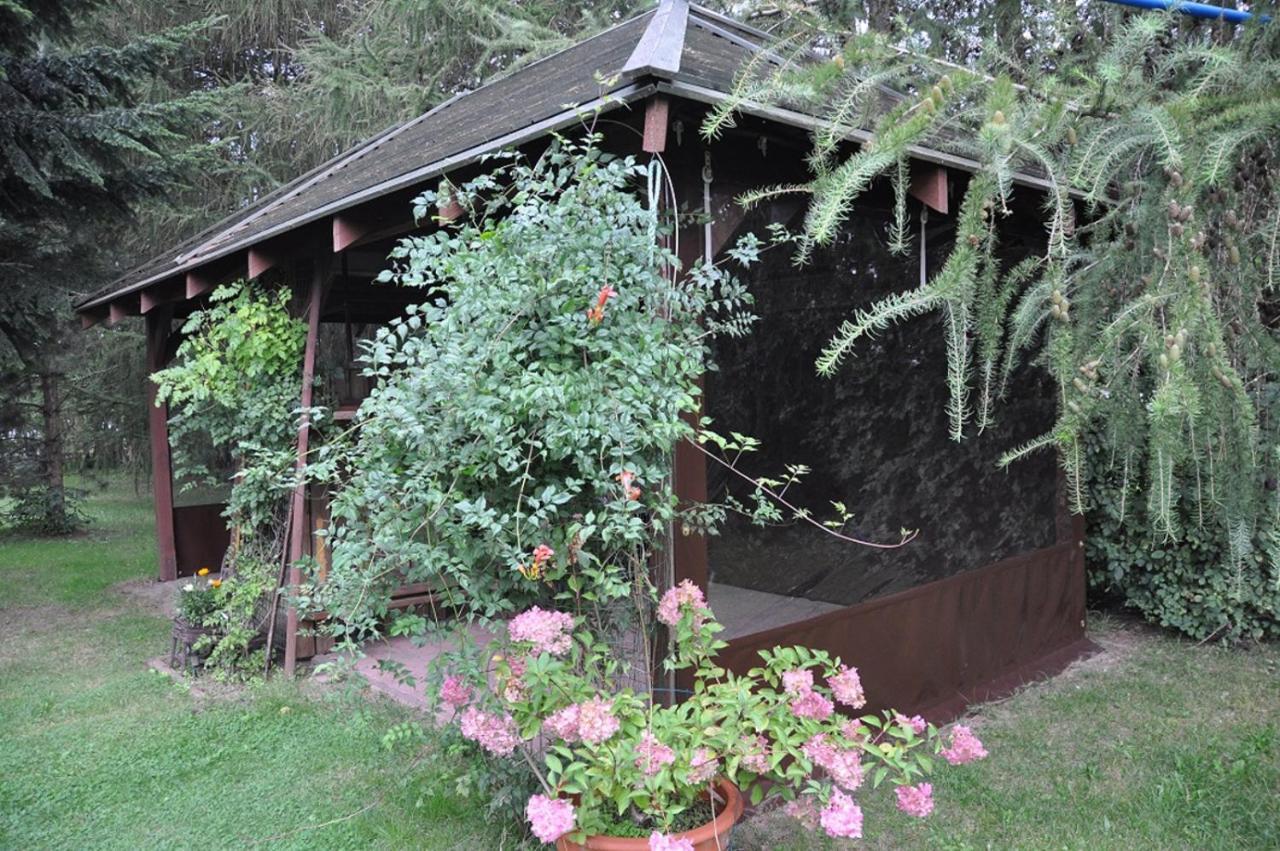 Dom Goscinny Soluch Rewal Exterior foto